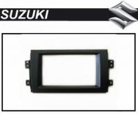 Переходная рамка для установки нештатной магнитолы 2DIN в автомобили Suzuki SX4